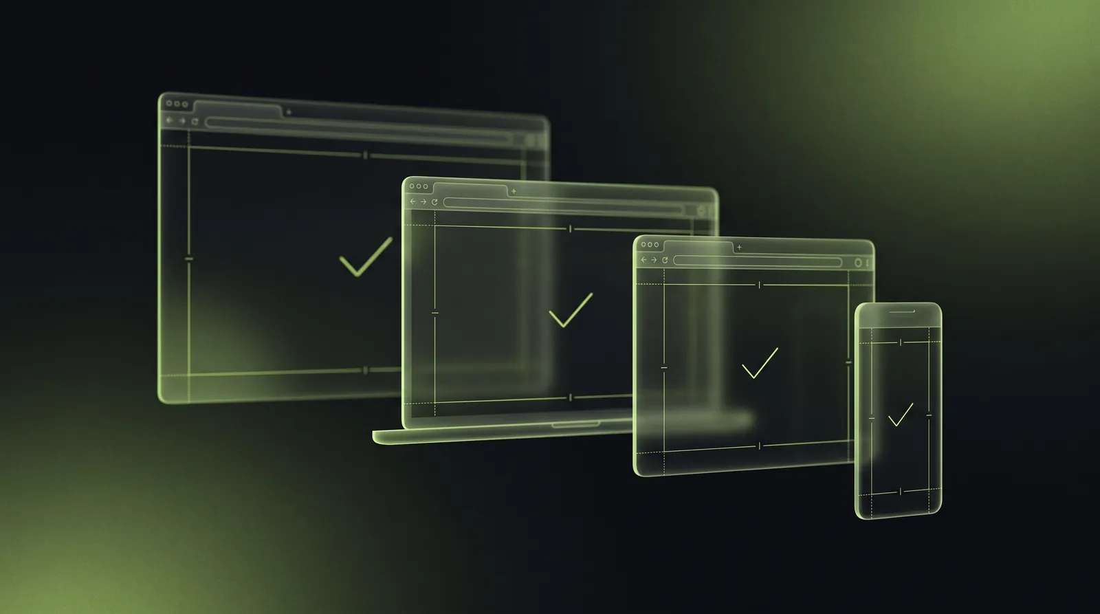 Screenshot of the PT Nale System Integrator website